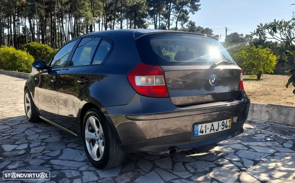 BMW 116 i Exclusive - 5