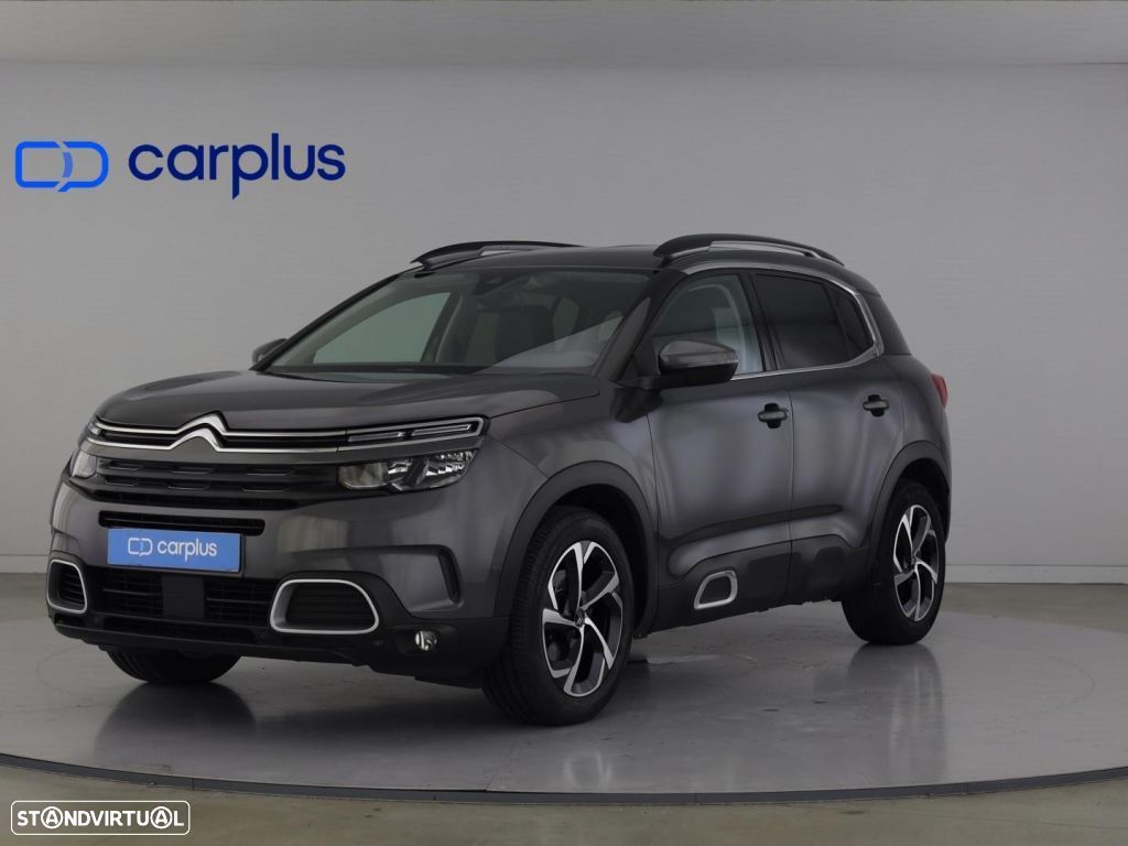 Citroën C5 Aircross 1.2 PureTech Shine - 1