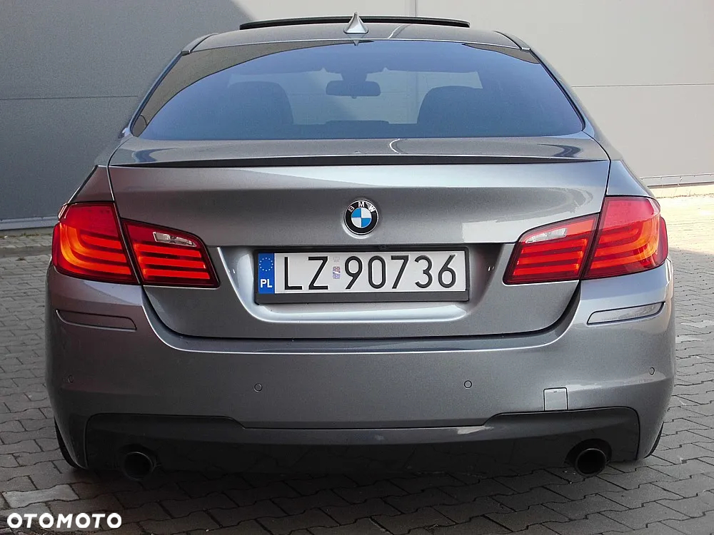 BMW Seria 5 535d xDrive Sport-Aut - 25