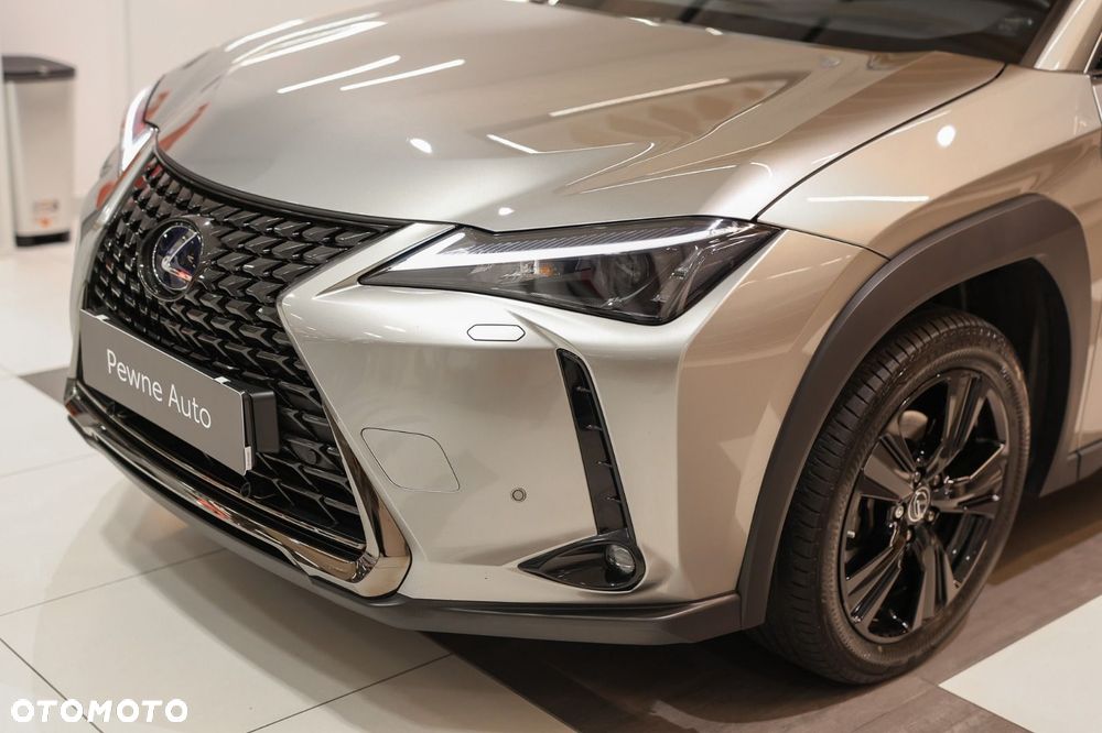Lexus UX - 36