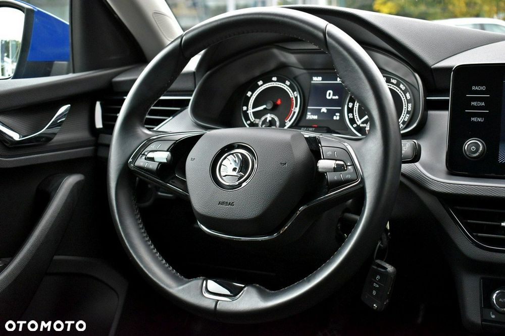 Skoda Scala 1.5 TSI Ambition - 18