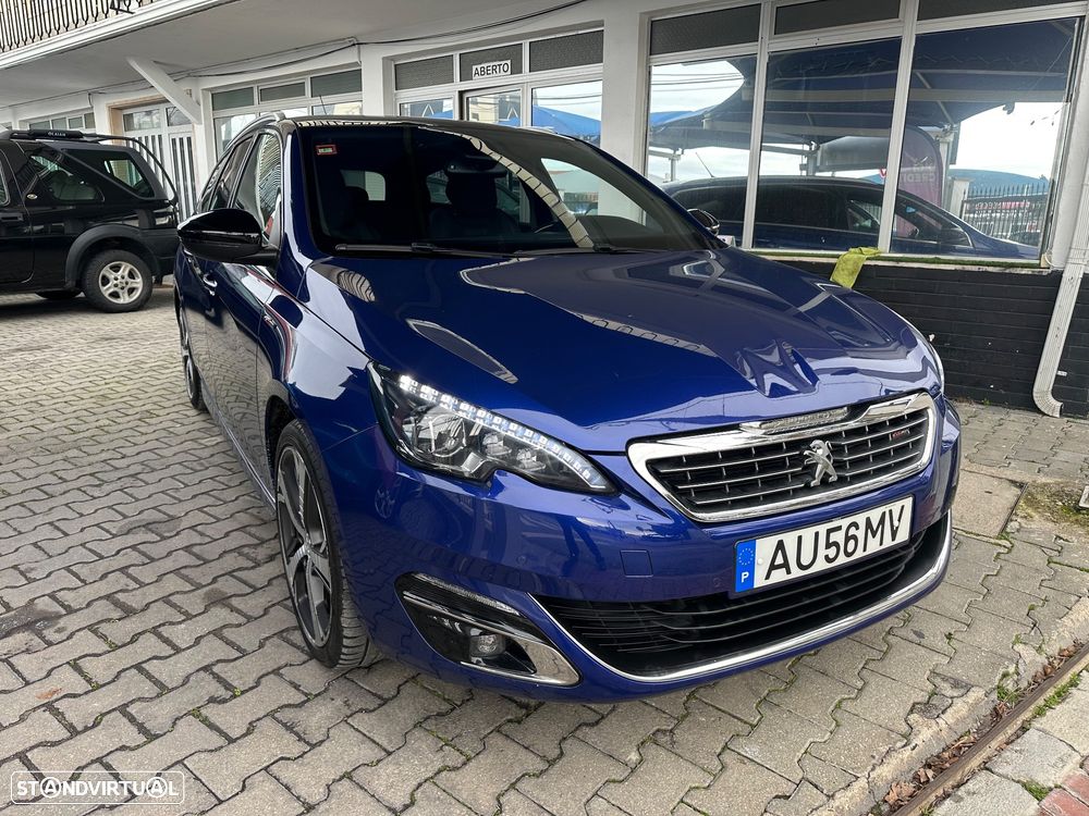 Peugeot 308 SW PureTech 130 Stop & Start GT-Line Edition - 2