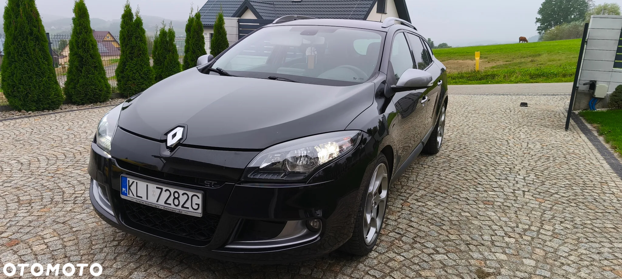 Renault Megane Grandtour TCe 180 GT - 12
