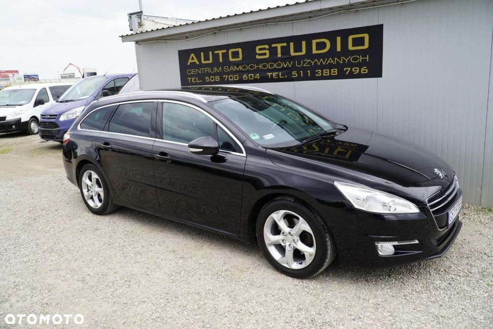Peugeot 508 HDi FAP 160 Allure - 38