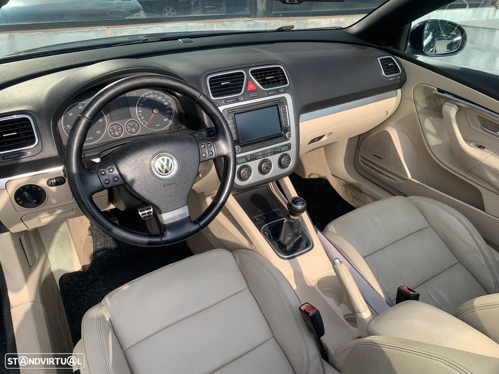VW EOS 2.0 TFSi Top - 10