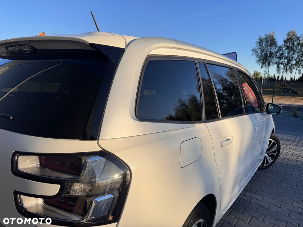 Citroën C4 Grand Picasso PureTech 130 Stop&Start Exclusive - 31