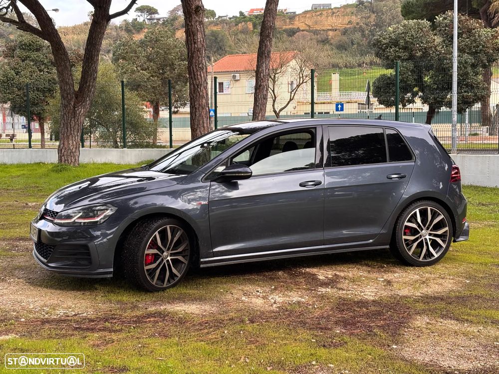 VW Golf 2.0 TSI GTI DSG Performance - 9