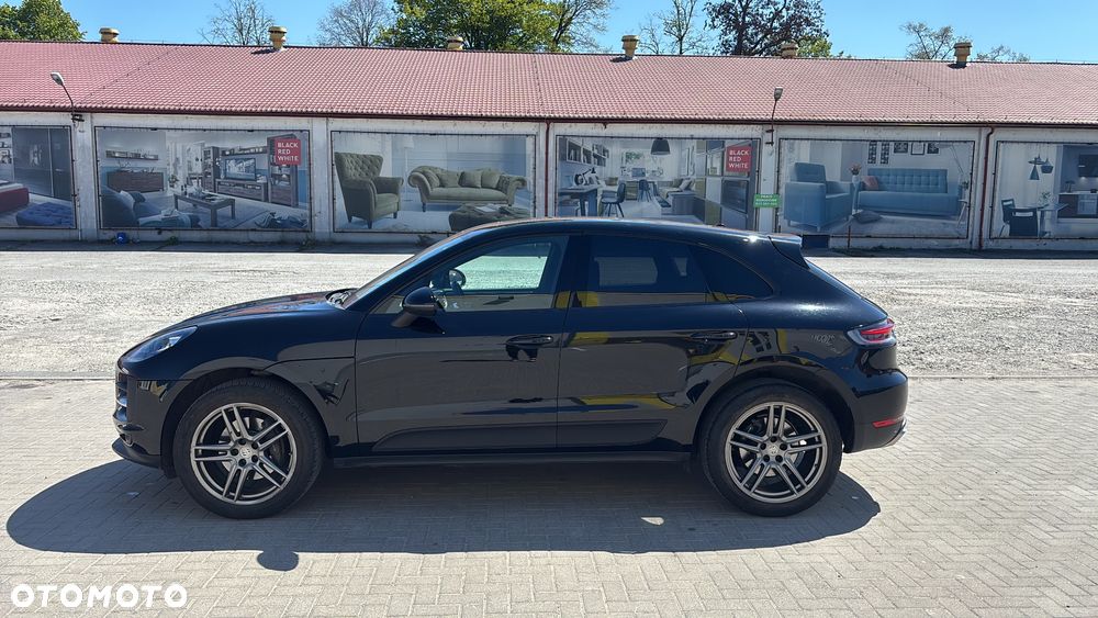 Porsche Macan PDK - 2