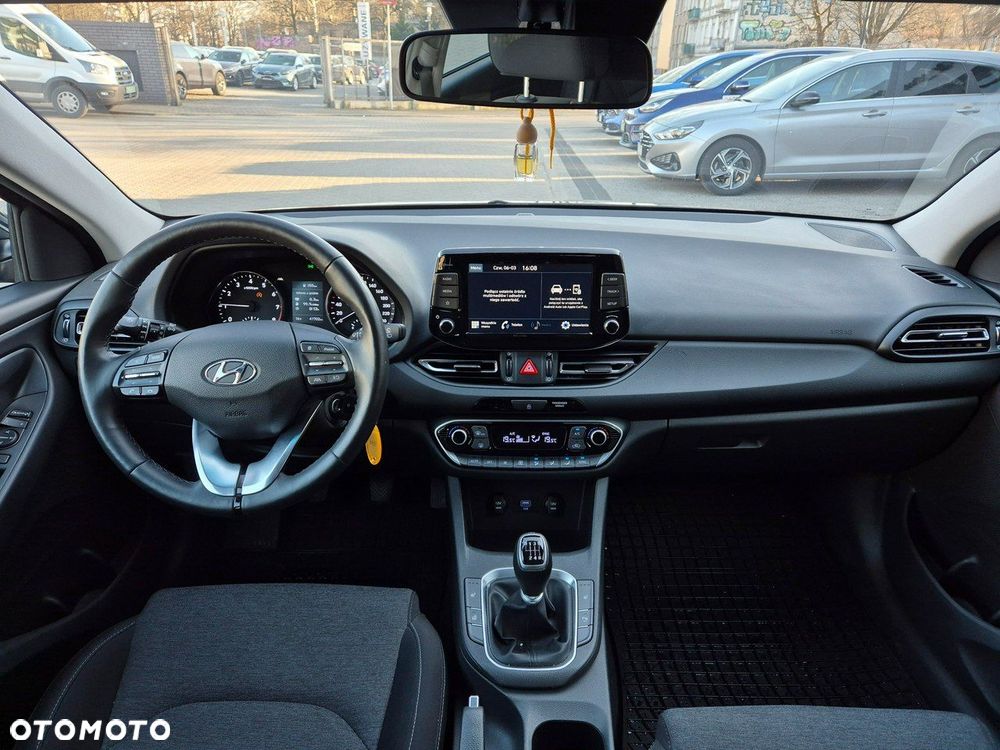Hyundai i30 1.0 T-GDI Smart - 16