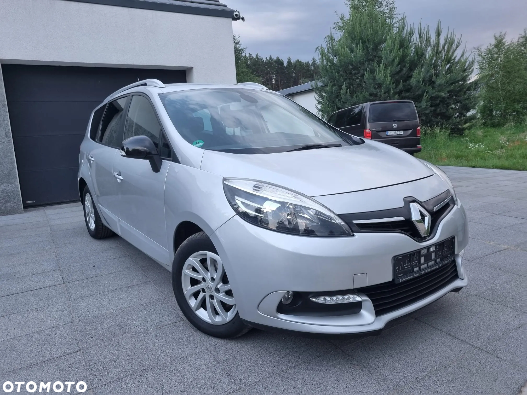 Renault Grand Scenic Gr 1.5 dCi Bose EDC - 2