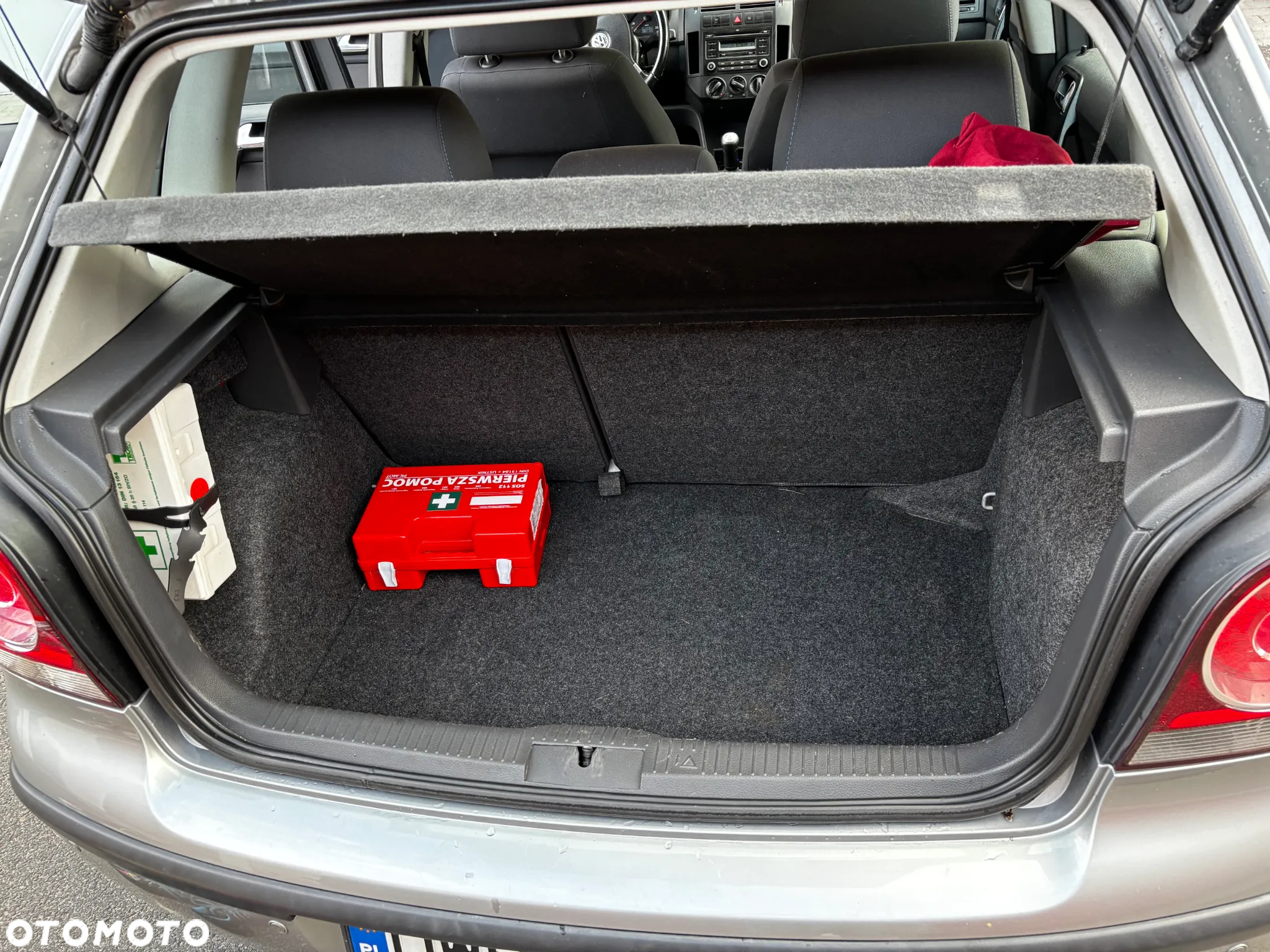 Volkswagen Polo 1.4 TDI Comfortline - 14