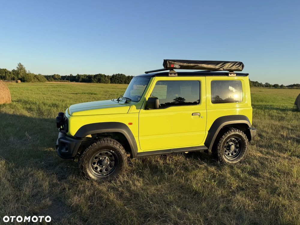Suzuki Jimny 1.5 Elegance - 23