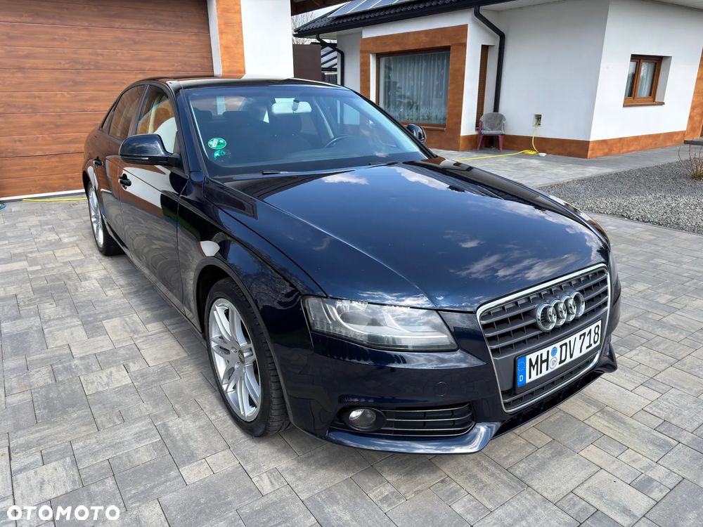 Audi A4 Limousine 2.0 TFSI Ambiente - 11