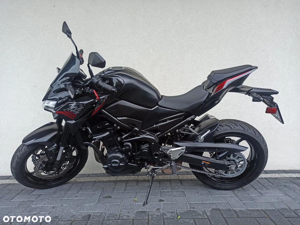 Kawasaki Z 900 - 2