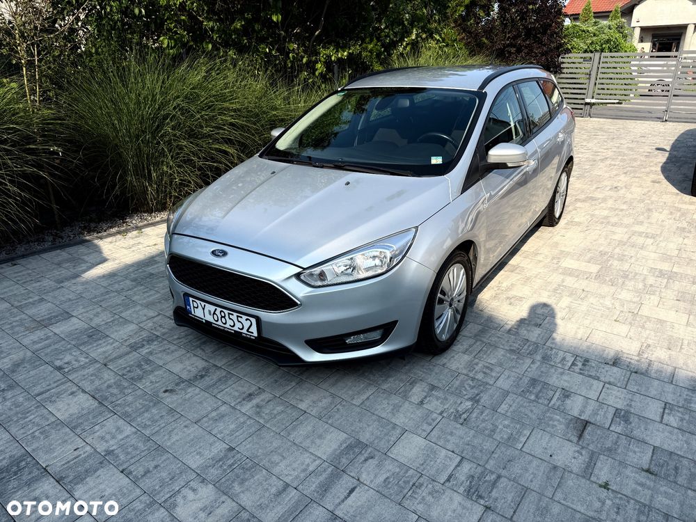 Ford Focus 1.5 TDCi Titanium ASS - 30