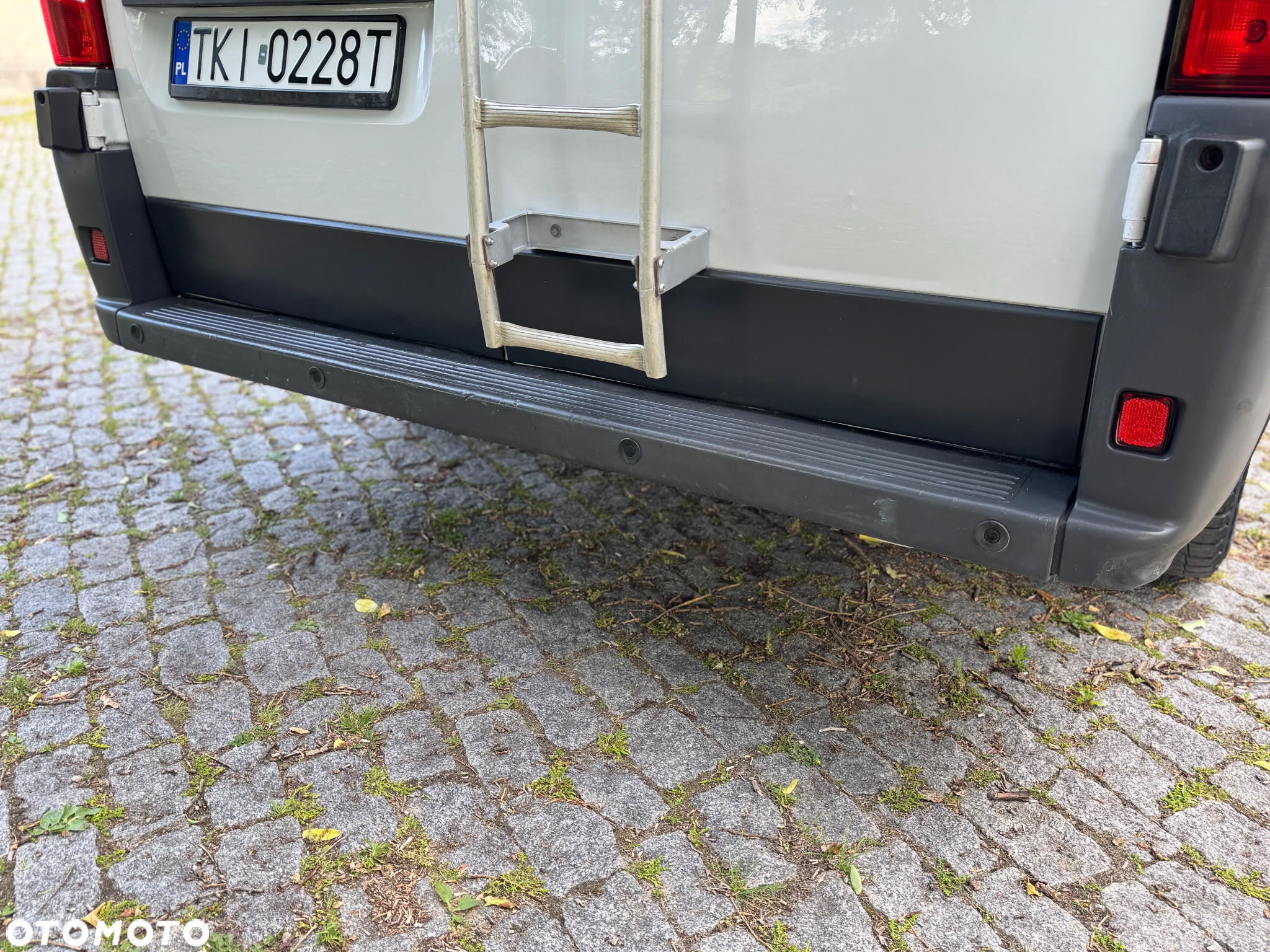 Fiat DUCATO 2.3 DIESEL 130KM L3H2 KLIMA NAVI TEMPOMAT BOGA WERSJA ORGINAŁ z Niemiec! - 34