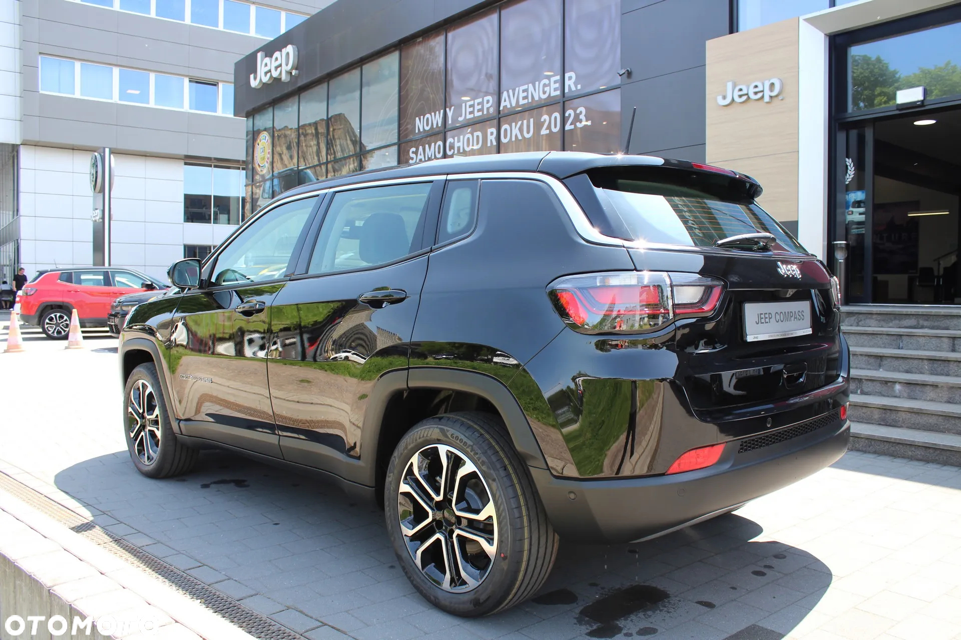 Jeep Compass 1.5 T4 mHEV Altitude FWD S&S DCT - 18