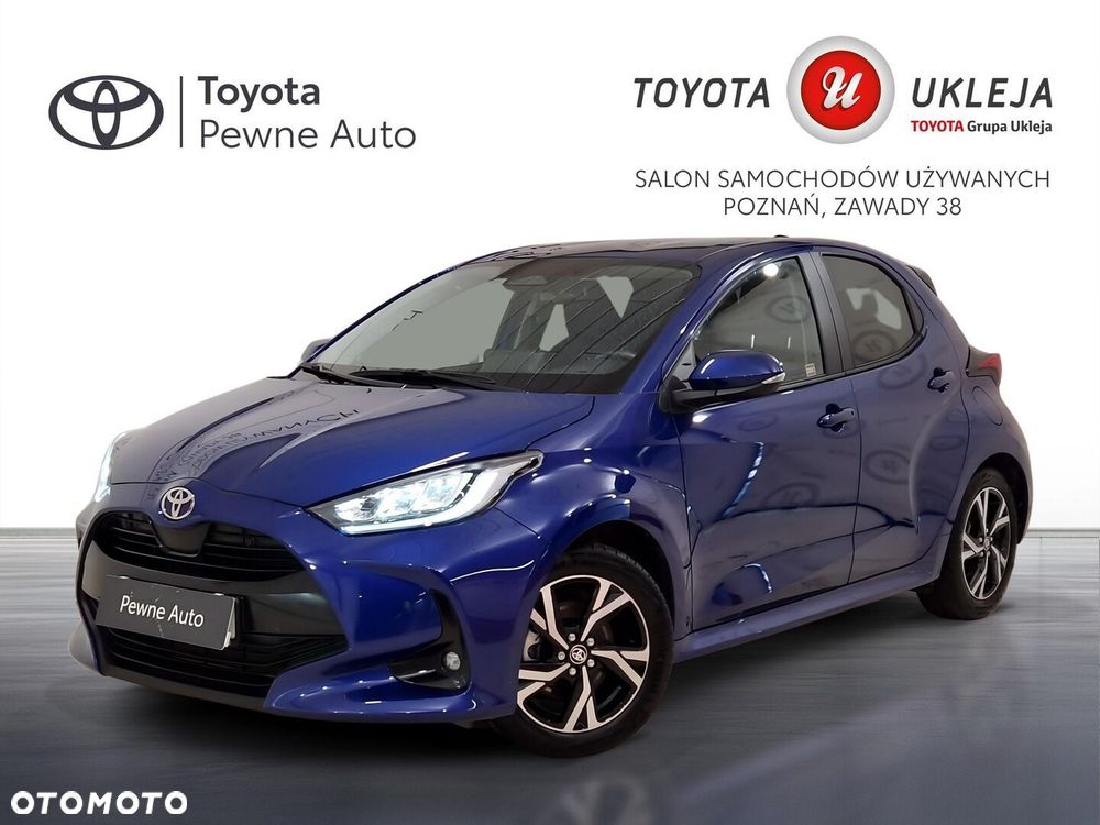 Toyota Yaris Hybrid 1.5 Style - 2
