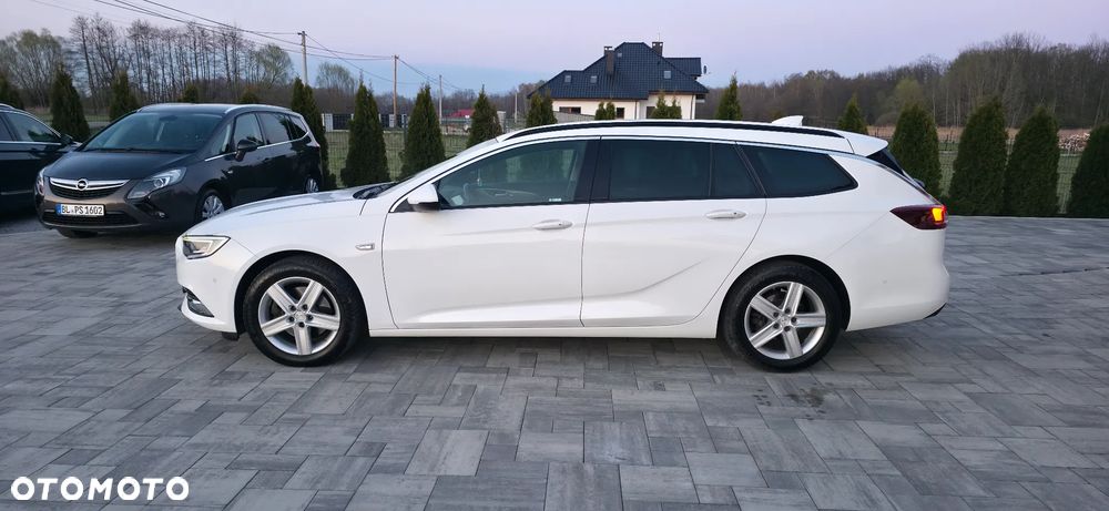 Opel Insignia 2.0 CDTI ecoFLEX Start/Stop Business Edition - 9