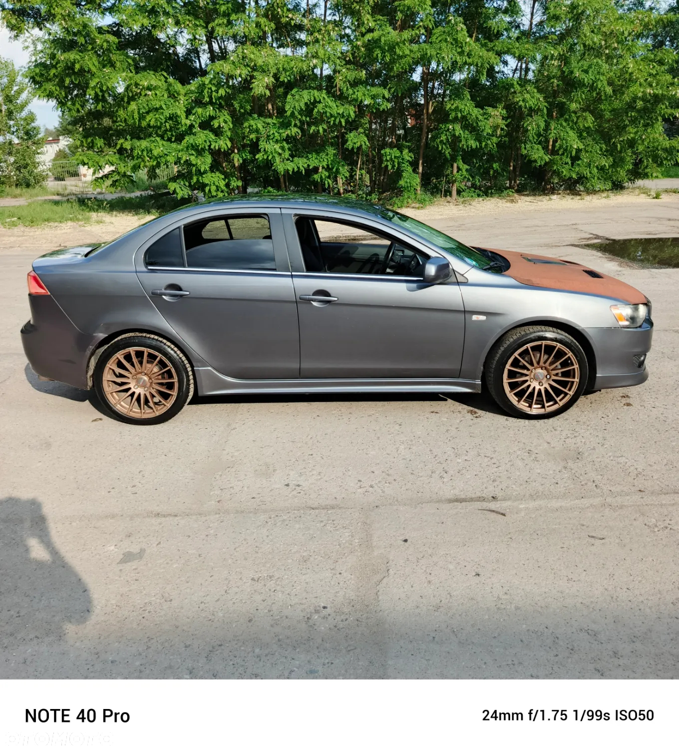 Mitsubishi Lancer 1.8 Instyle NAVI - 5