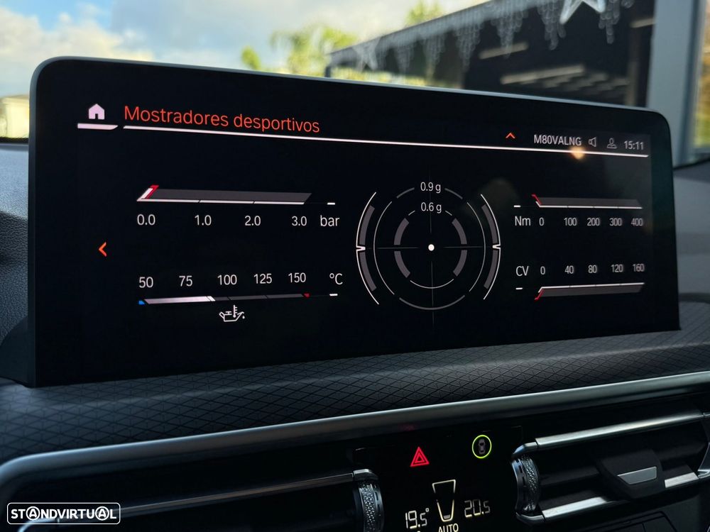 BMW X3 18 d sDrive Pack M Auto - 42