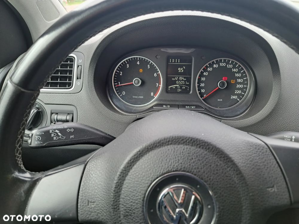 Volkswagen Polo 1.2 Blue Motion Technology Team - 5