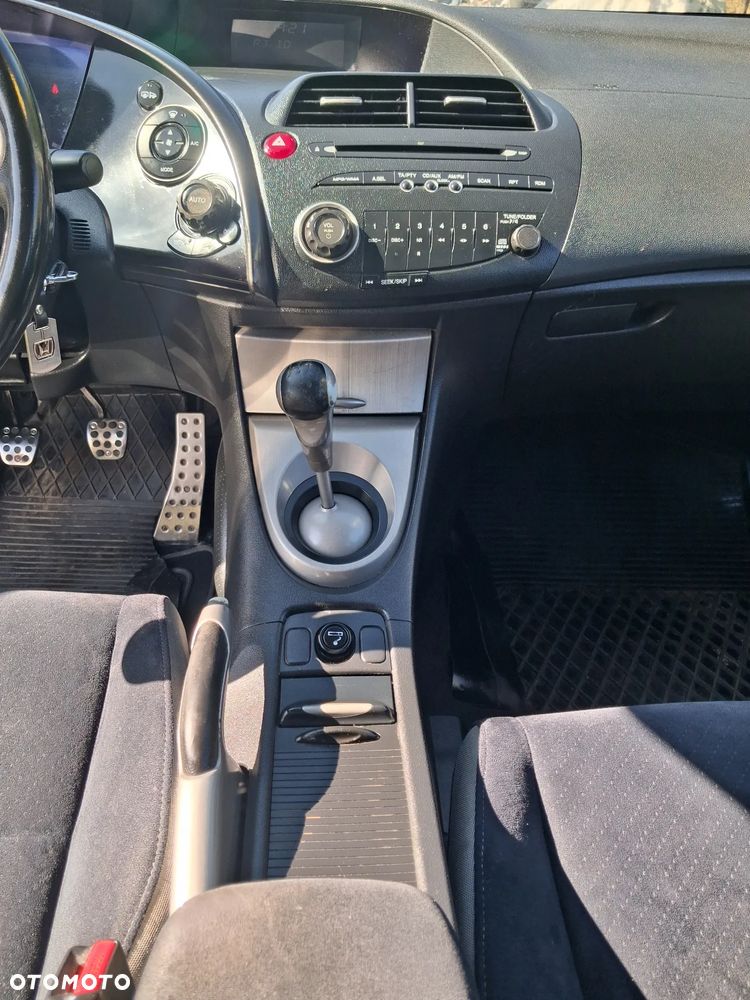 Honda Civic 1.8 Sport - 5