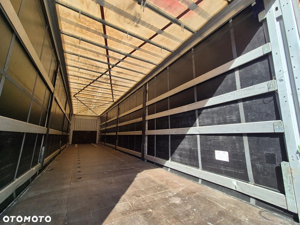 Kassbohrer XS Coil mulda Podnoszony dach 3 poziomy wysokości - 20