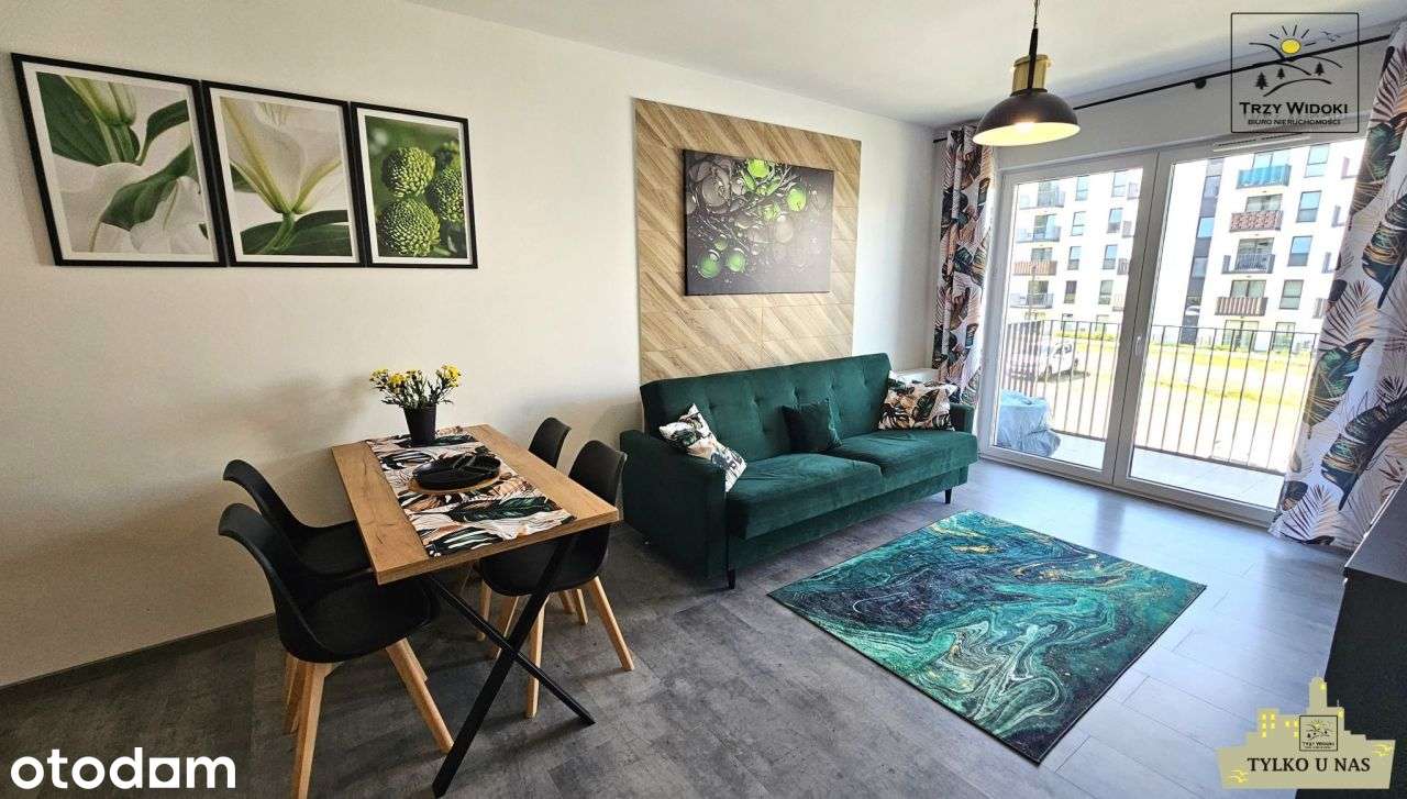 Nowe – Z wyposażeniem – Balkon – Hala – Lokalizacja