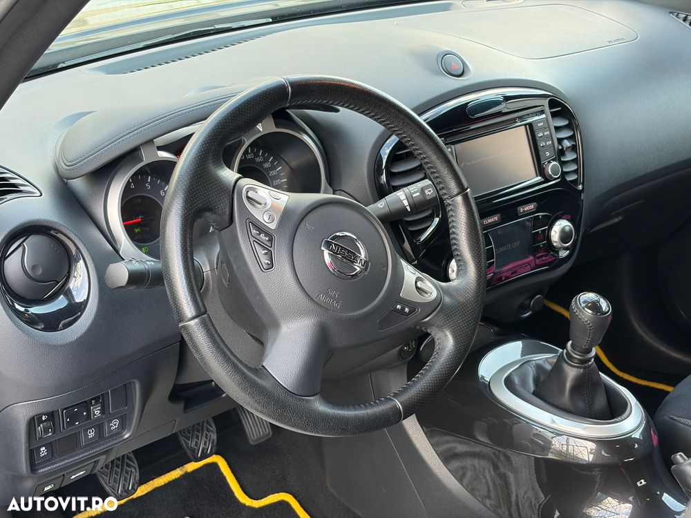 Nissan Juke 1.2 DIG-T Tekna - 5