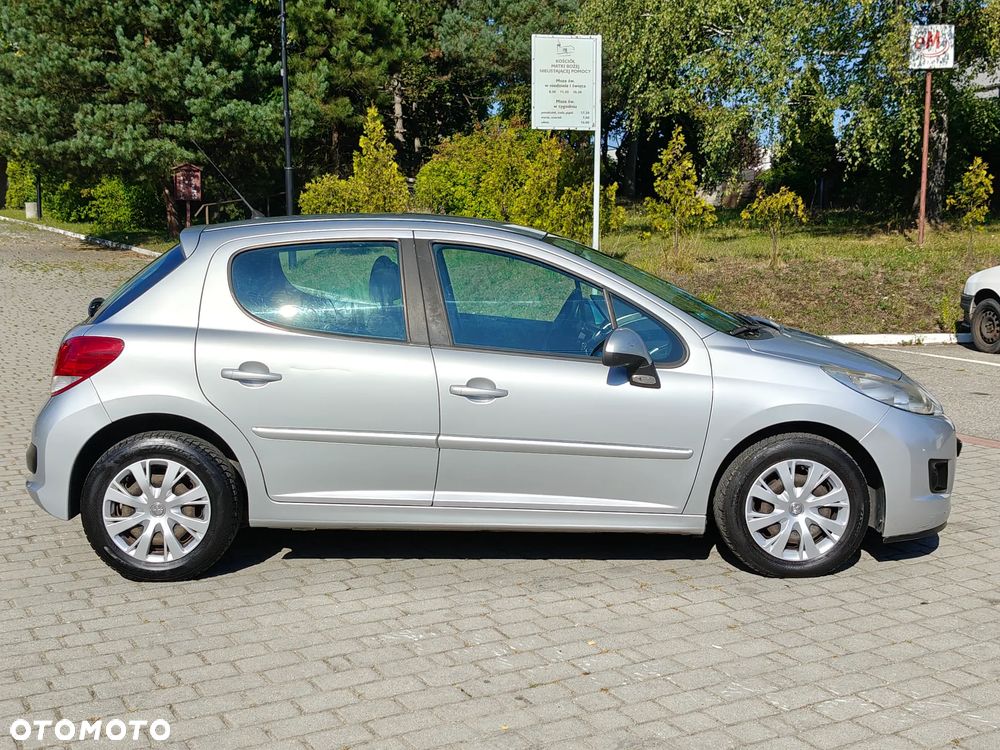 Peugeot 207 1.4 HDi Active - 9