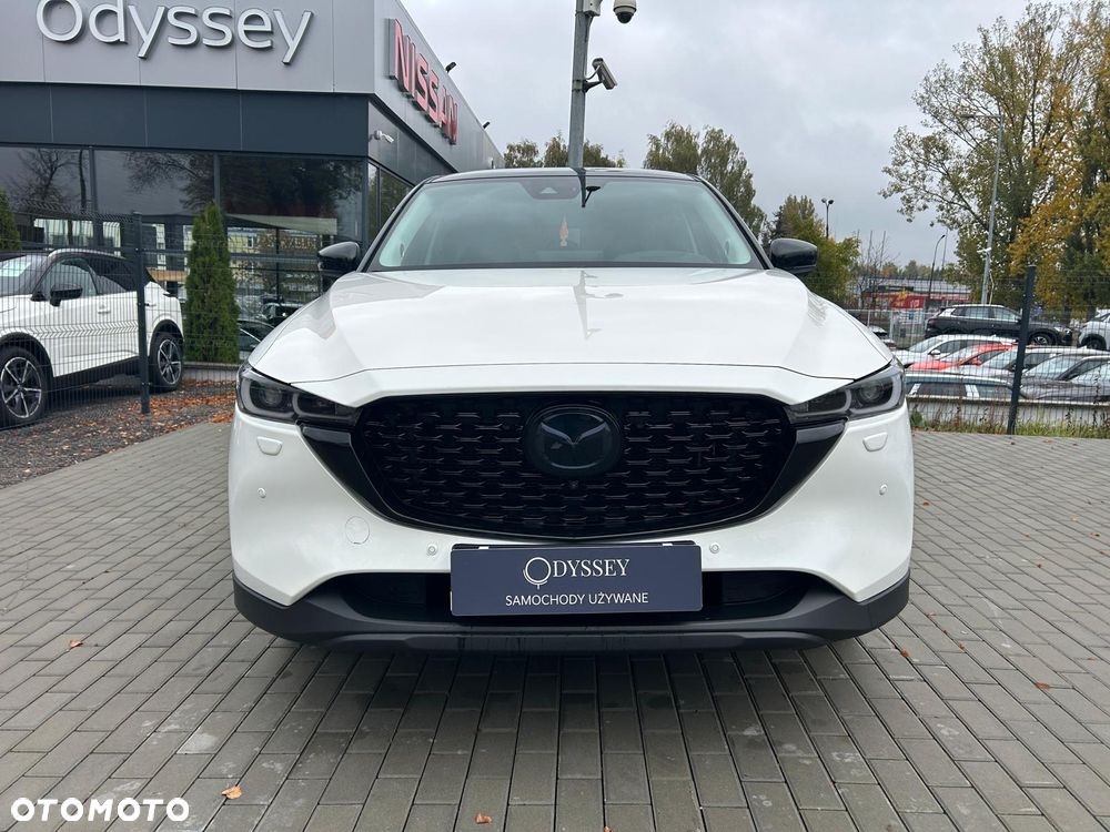 Mazda CX-5 2.0 Hikari 2WD - 3