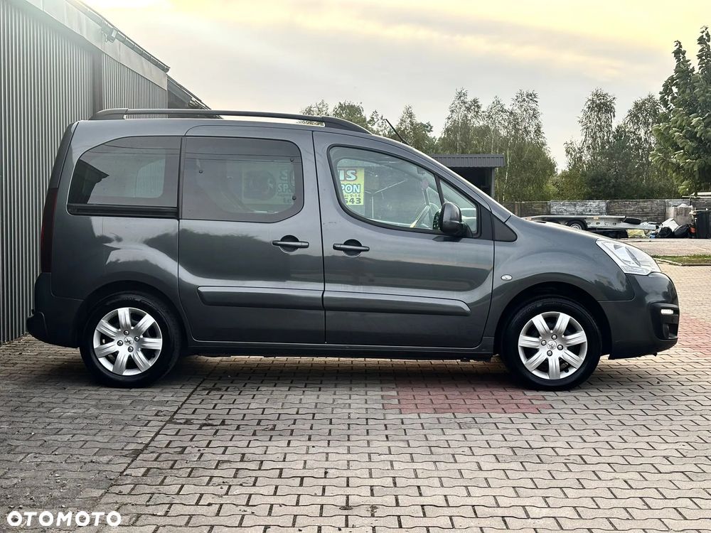 Peugeot Partner BlueHDi 120 Stop&Start Outdoor - 10