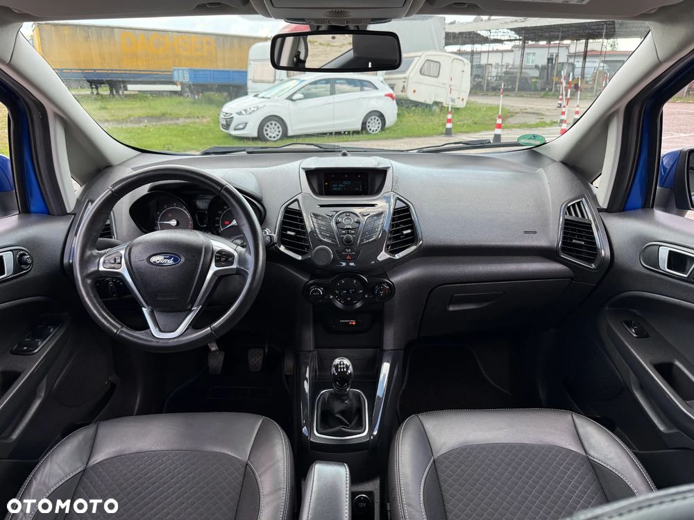 Ford EcoSport 1.0 EcoBoost TITANIUM - 2