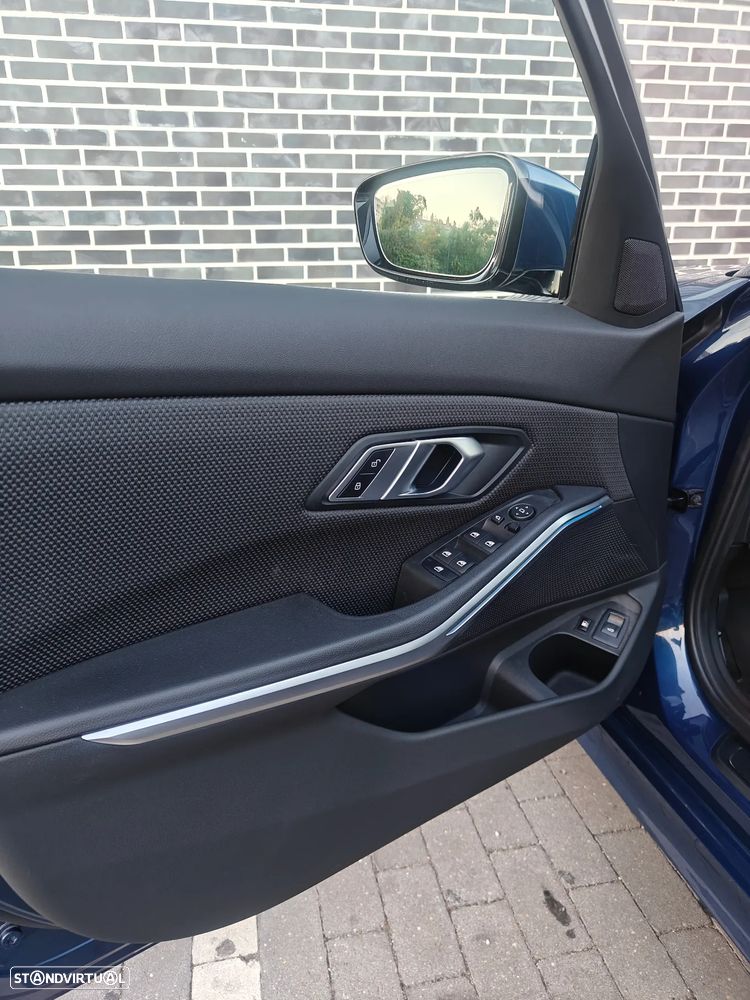 BMW 320 e Touring xDrive Aut. - 18