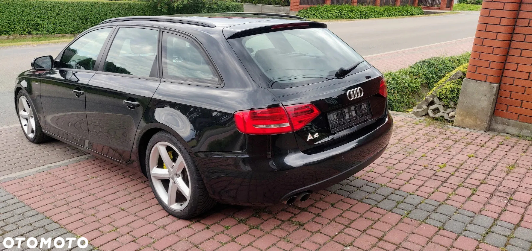 Audi A4 Avant 2.0 TDI e DPF S line Sportpaket - 5