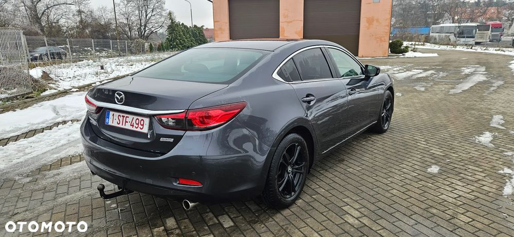 Mazda 6 - 5