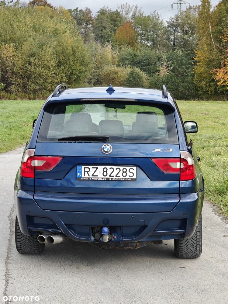 BMW X3 3.0i - 18