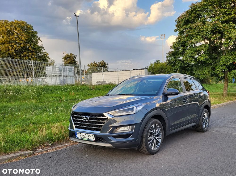 Hyundai Tucson 1.6 Turbo 2WD DCT Style - 4