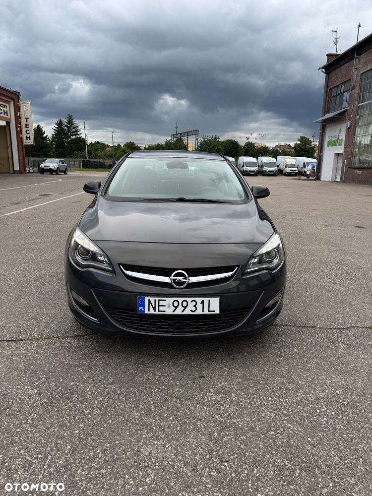 Opel Astra 1.4 Turbo Automatik Active - 7