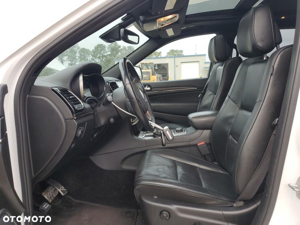 Jeep Grand Cherokee - 7