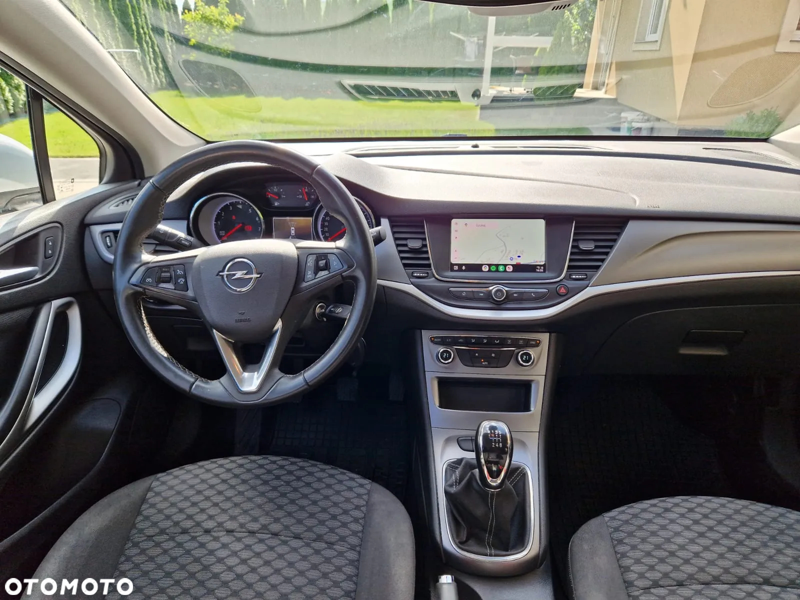 Opel Astra V 1.2 T Edition S&S - 3