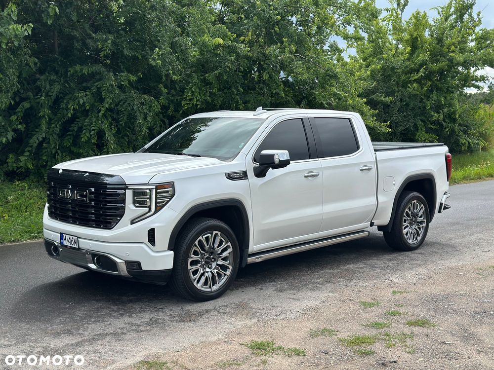 GMC Sierra - 5