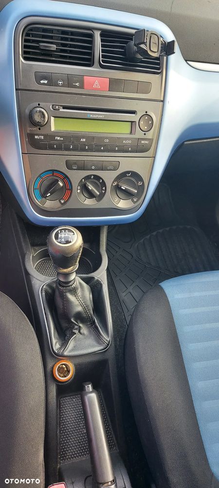 Fiat Punto 1.2 16V Dynamic - 11