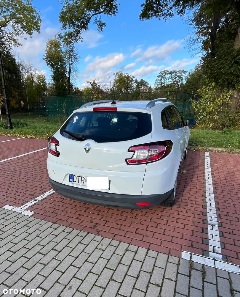 Renault Megane Grandtour 1.6 16V 110 TomTom Edition - 5