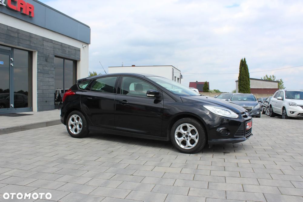 Ford Focus 1.6 TI-VCT Trend - 12