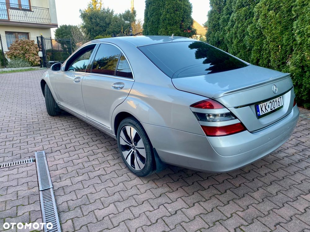 Mercedes-Benz Klasa S 350 - 5