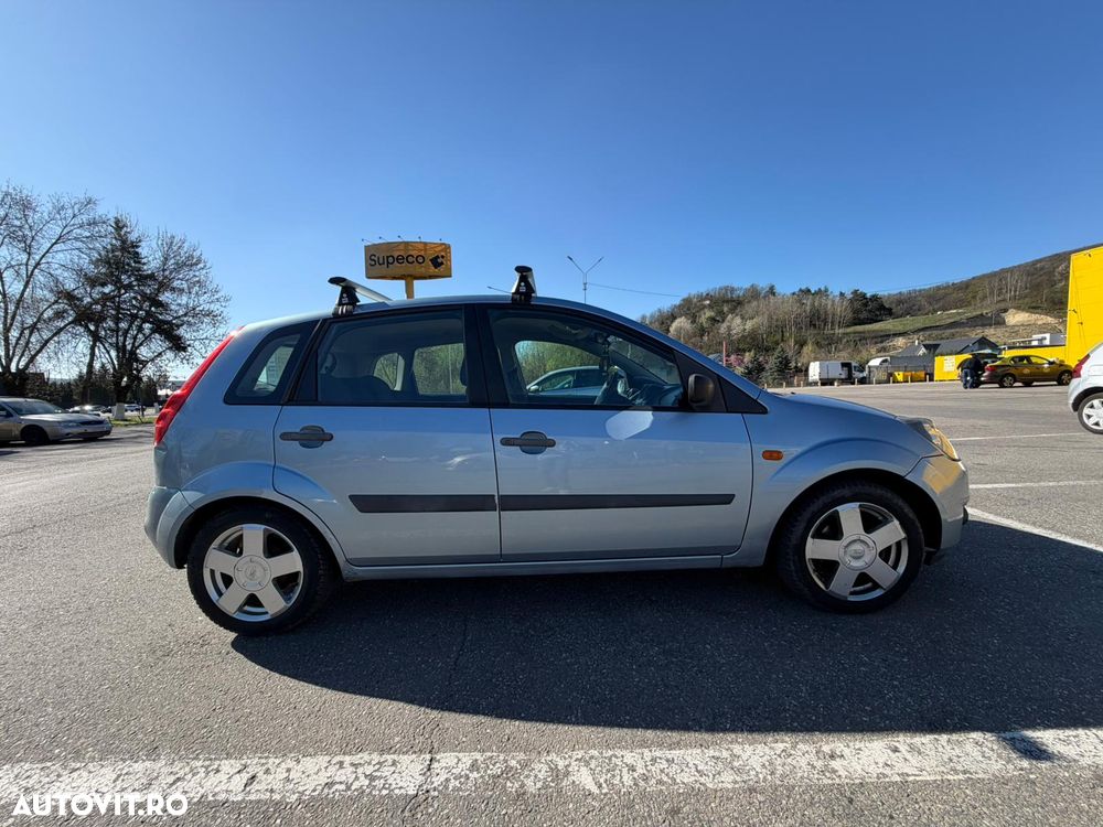 Ford Fiesta 1.25i Comfort - 1
