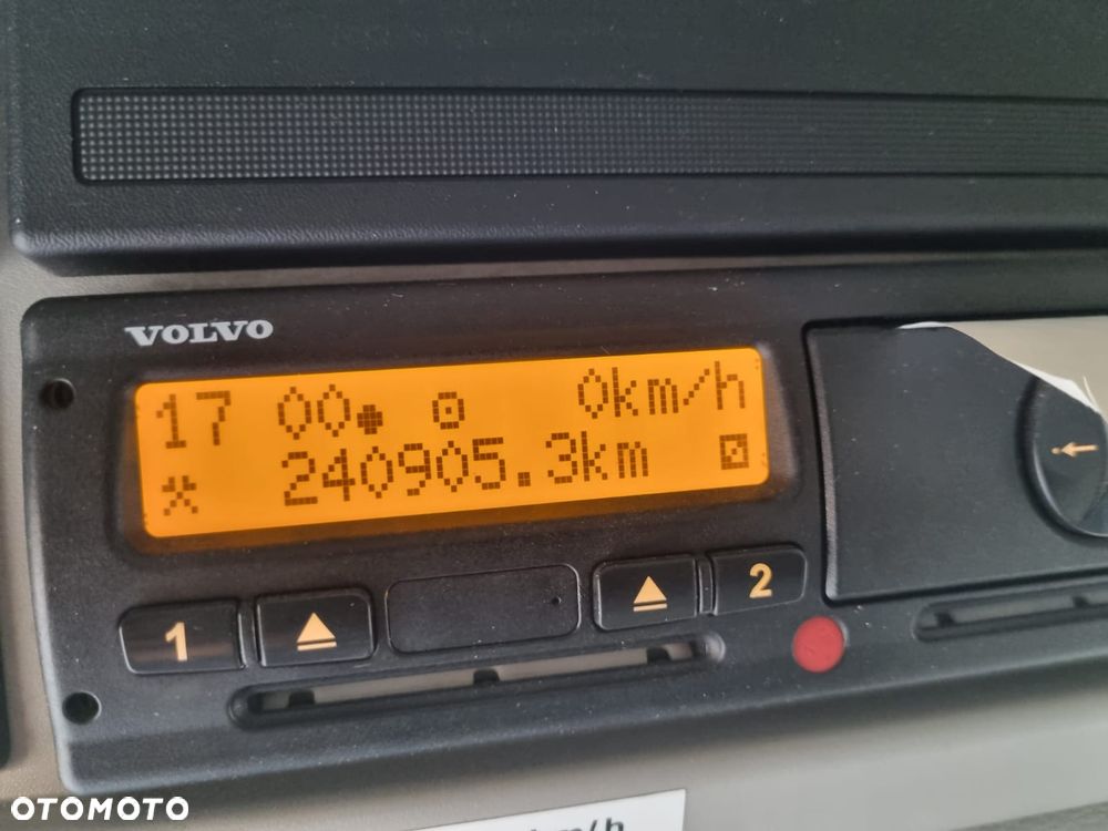 Volvo FL 240  Super Stan manual skrzynia, klima - 24