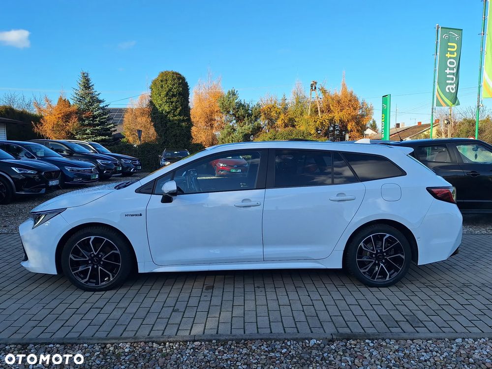 Toyota Corolla 2.0 Team Deutschland - 6